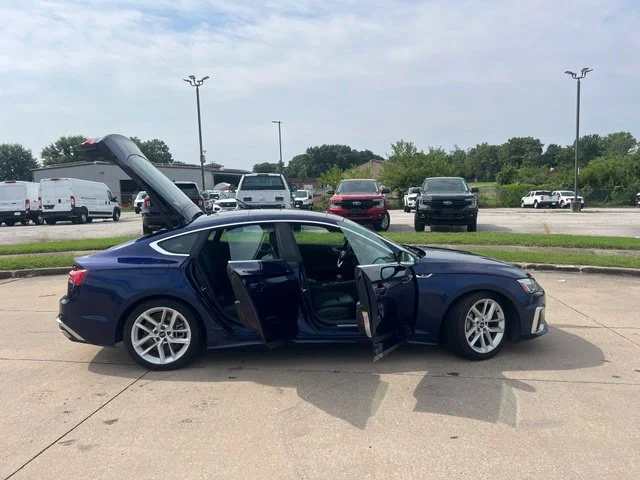 Used 2024  Audi 45 S line Premium Plus image 13