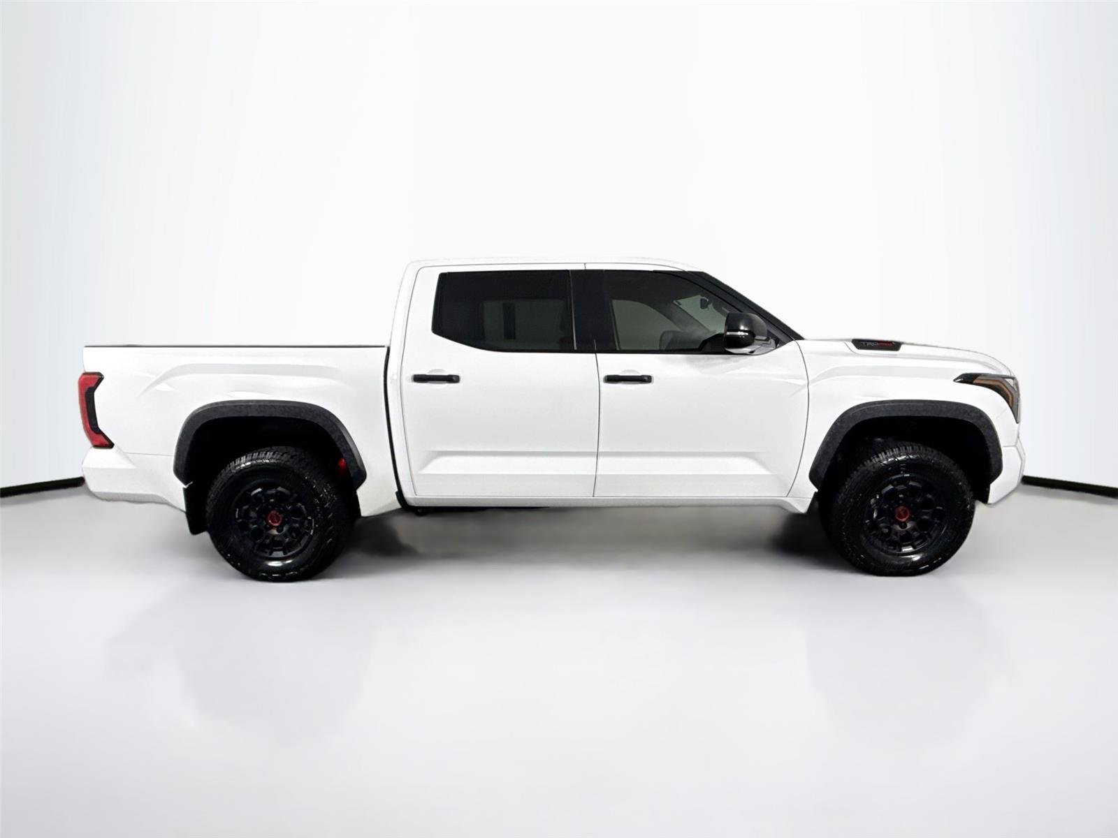 Used 2023 Ice Cap Toyota TRD Pro Hybrid image 11