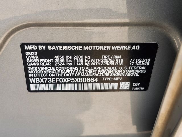 Certified Used 2023 Silver BMW xDrive28i image 33