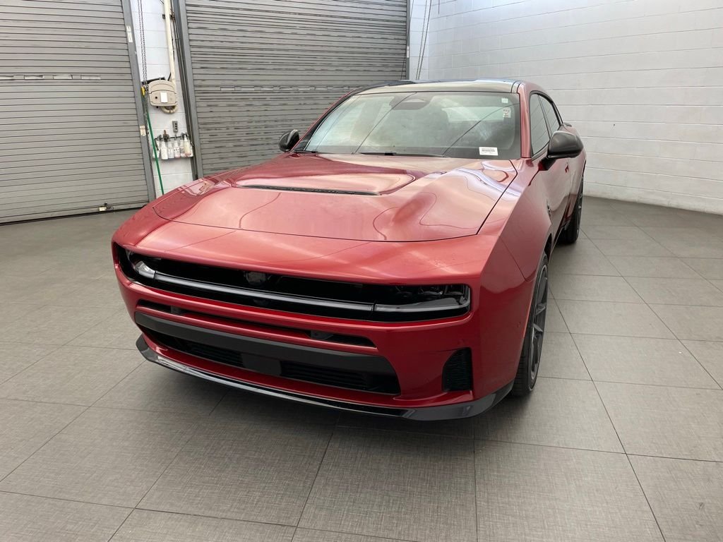 New 2026 Redeye Dodge Scat Pack Plus image 6
