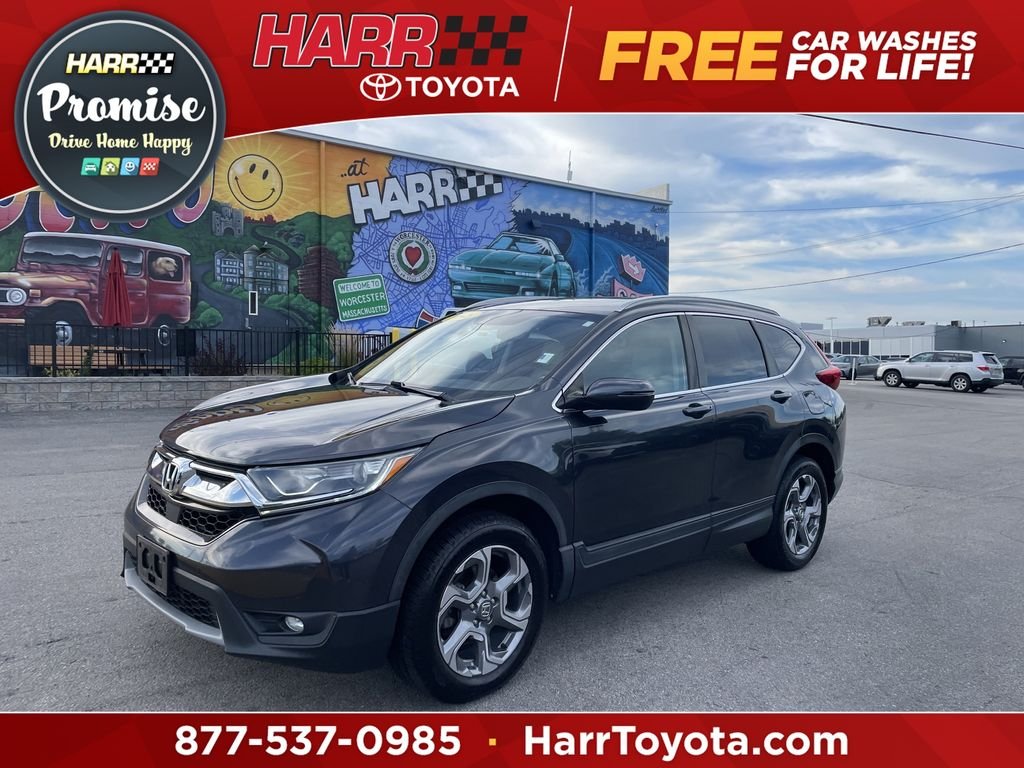 2018 Honda CR-V