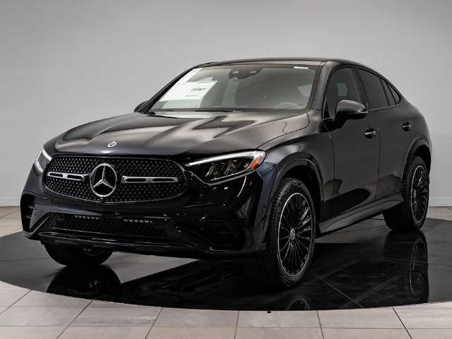 2027 Mercedes-Benz GLC GLC 300 Coupe