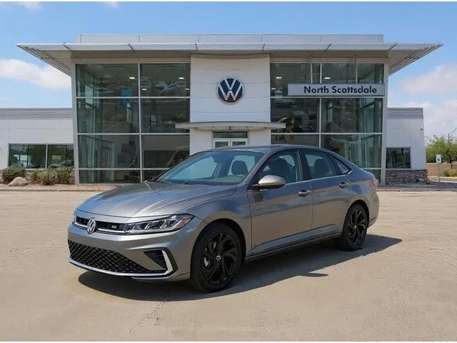 2026 Volkswagen Jetta