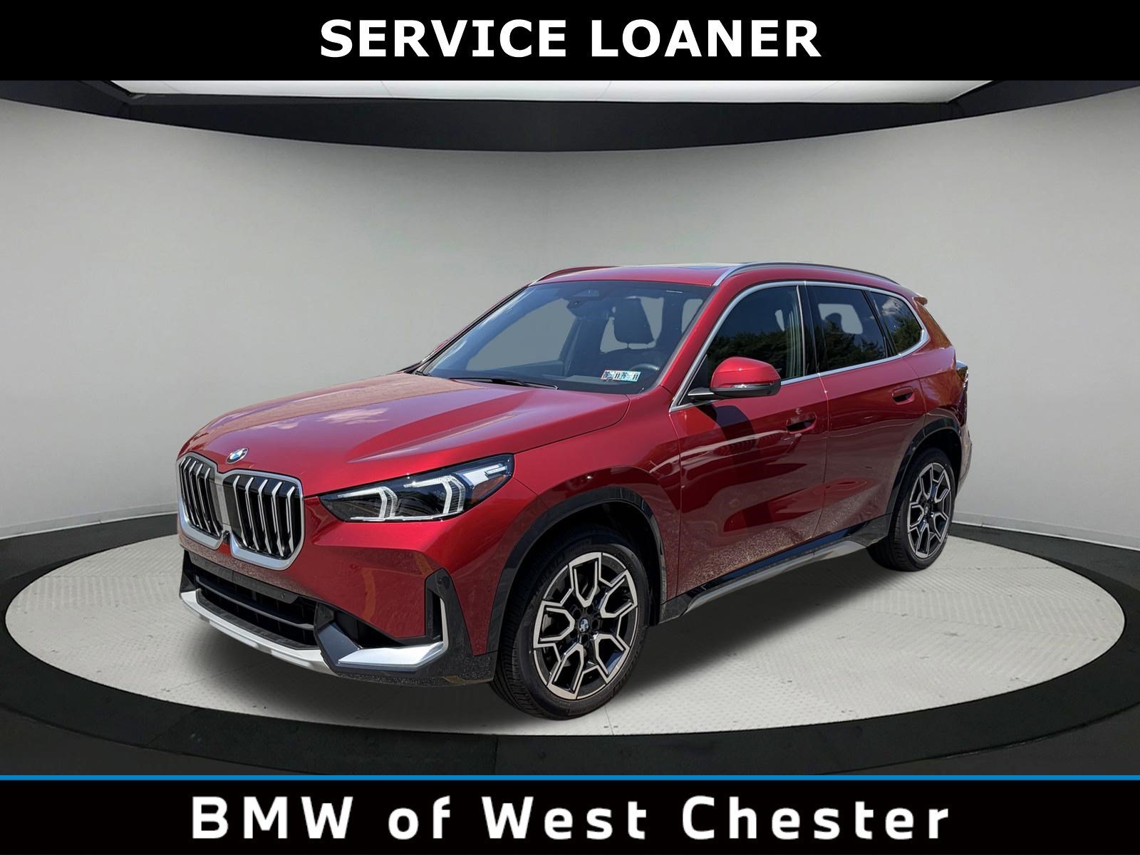 2026 BMW X1