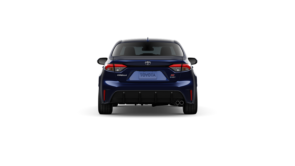 New 2026 Blueprint Toyota Hybrid SE image 8