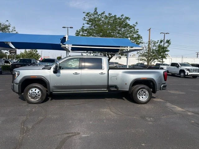 Used 2024 Silver GMC Denali Ultimate image 1