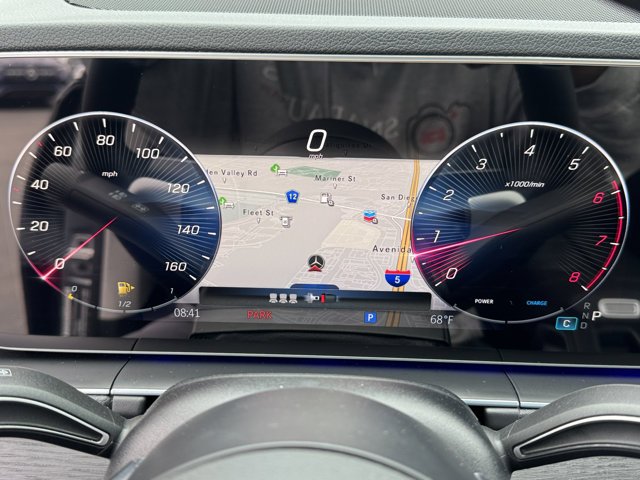 New 2026 Selenite Grey Metallic Mercedes-Benz GLE 450 image 12
