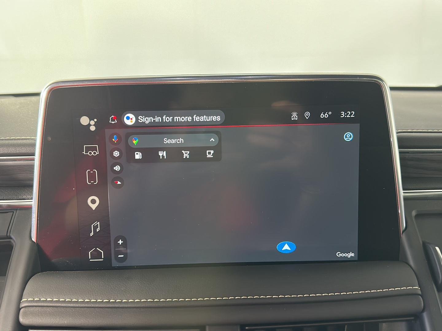 Used 2024 Sterling Metallic GMC SLT image 16