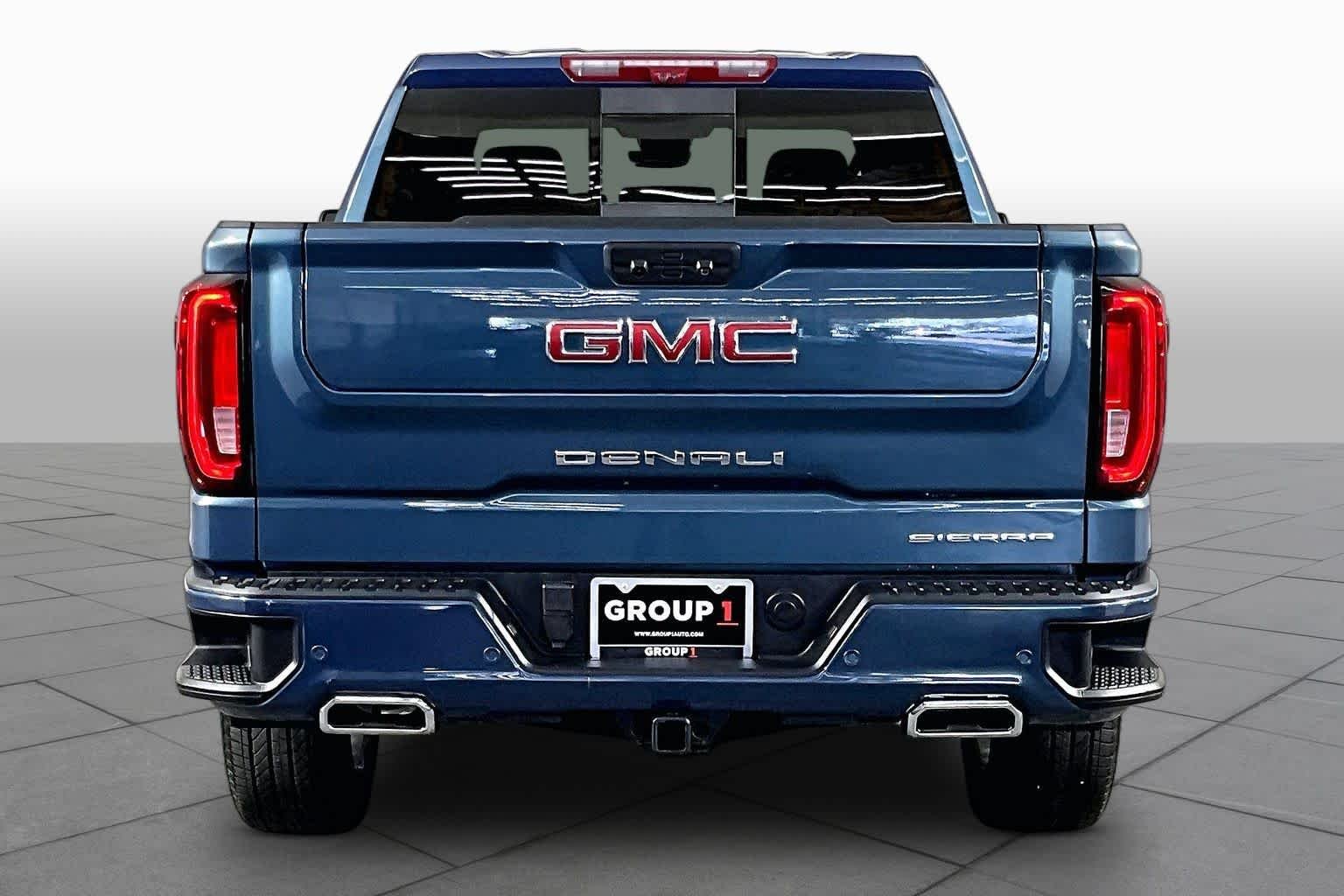 Used 2024 Downpour Metallic GMC Denali image 5
