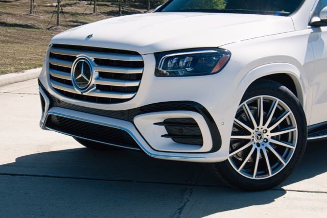 2026 Mercedes-Benz GLS Base - Photo 20