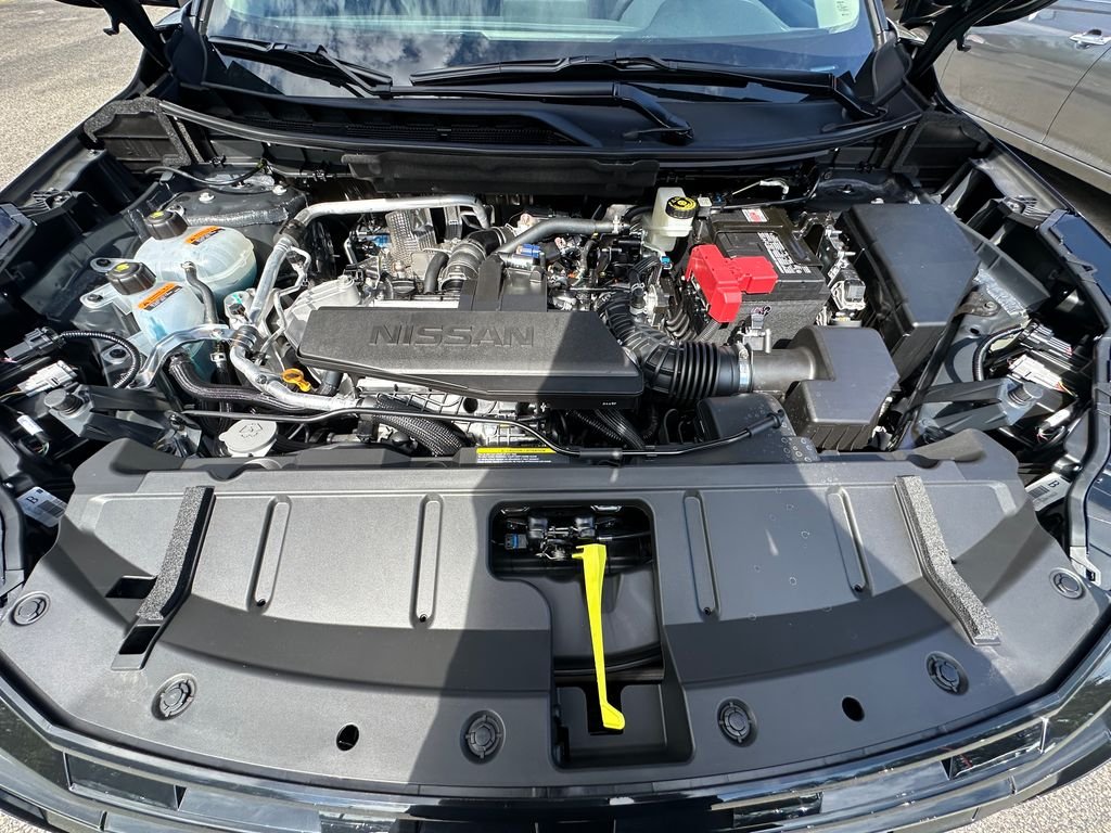 New 2026 Black Nissan Dark Armor image 25