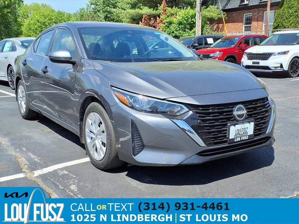 2024 Nissan Sentra S