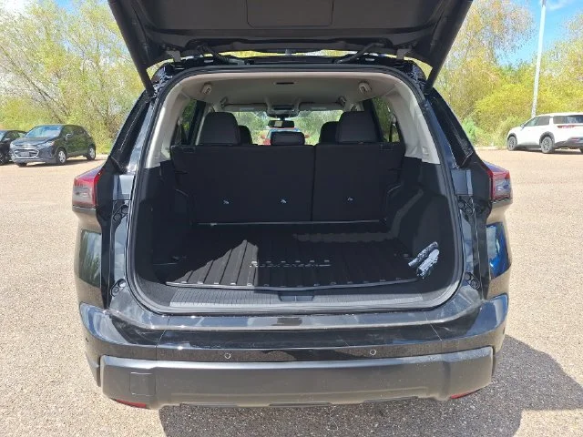 New 2026 Super Black Nissan Rock Creek® image 22