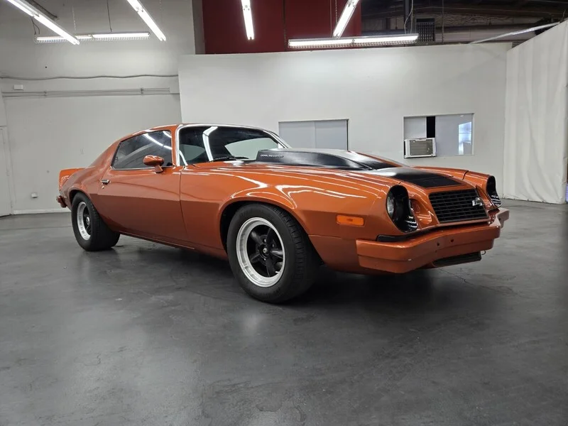 Used 1974 BRONZE CHEVROLET  image 4