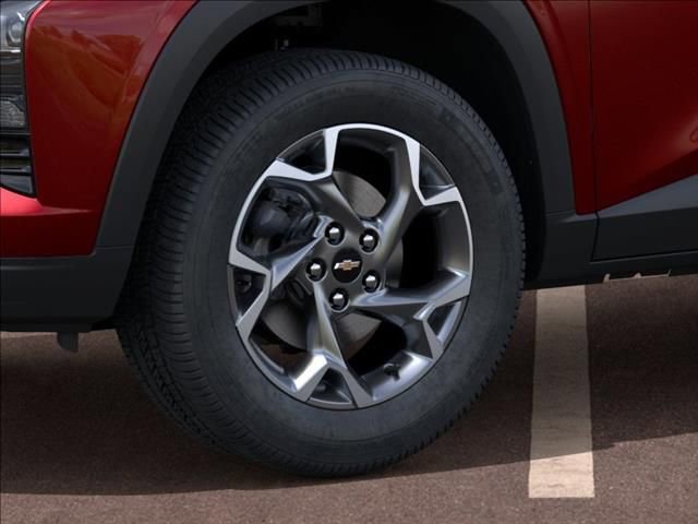 New 2026 Apex Red Chevrolet LT image 9