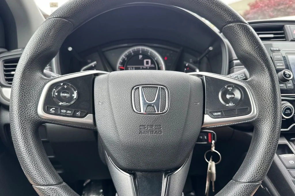 Used 2019 Gray Honda LX image 24