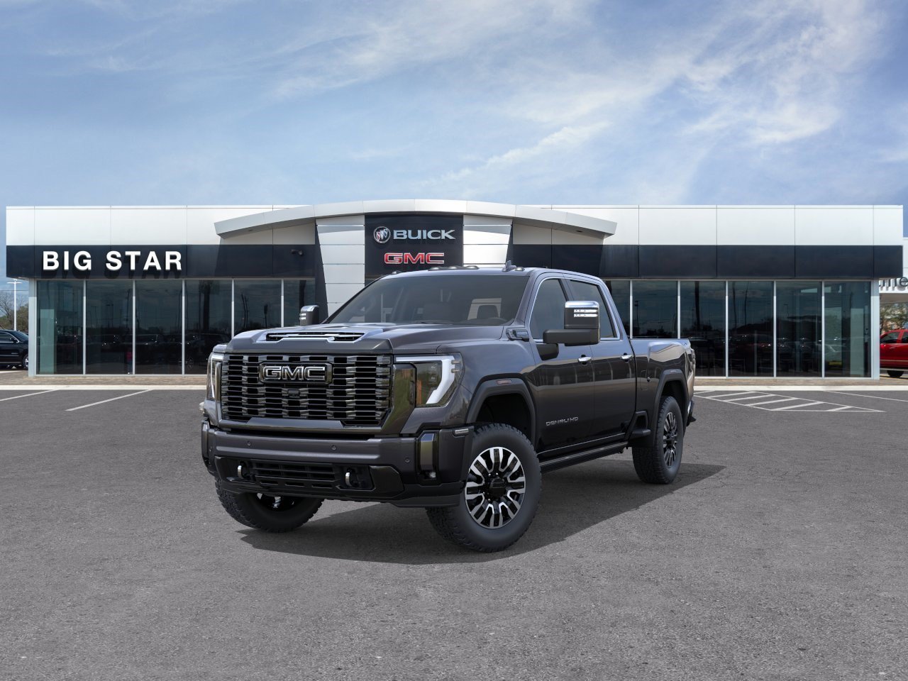 2026 GMC Sierra 2500HD Denali Ultimate - Photo 8