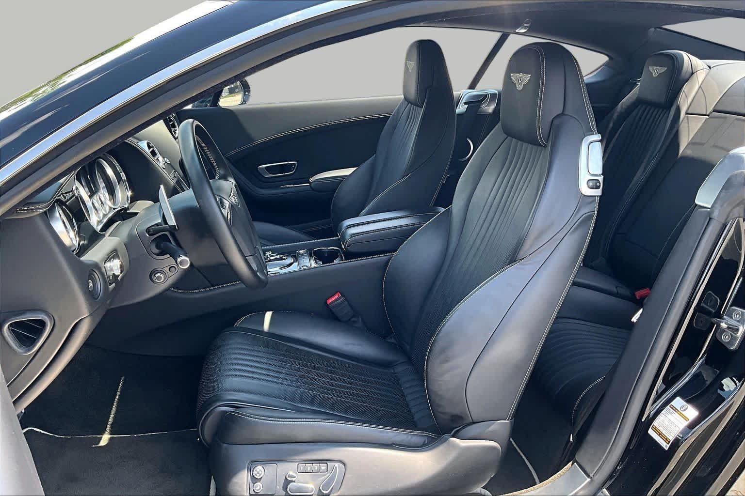 Used 2017 Beluga Bentley GT V8 image 8