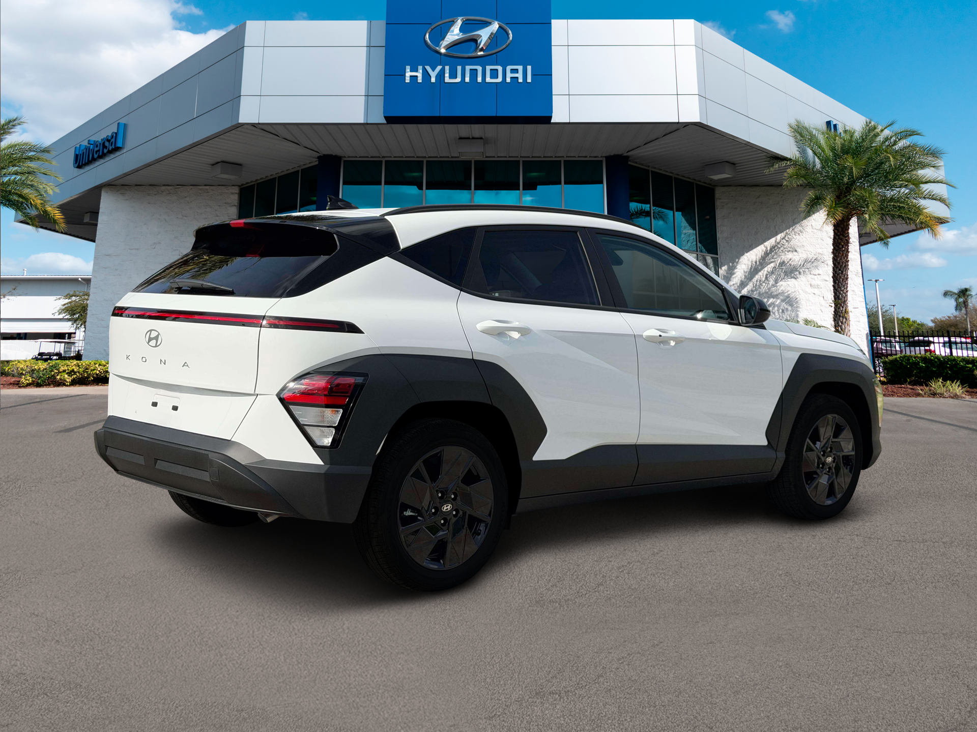 New 2027  Hyundai SEL Sport FWD image 8