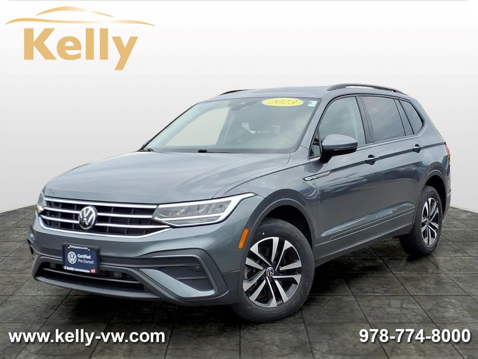 2023 Volkswagen Tiguan