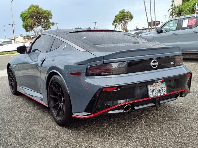 Used 2024 Gray Nissan NISMO image 3