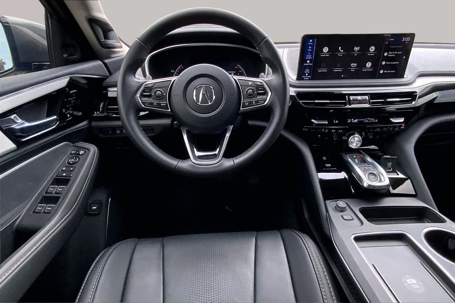 Certified Pre-Owned 2026 Acura MDX With Technology Package