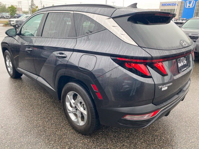 Used 2024 Dark Gray Metallic Hyundai SEL image 31