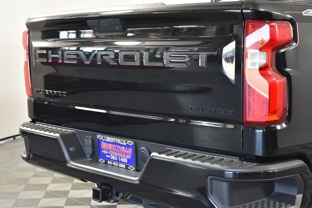 2022 Chevrolet Silverado 1500 Limited Custom - Photo 11