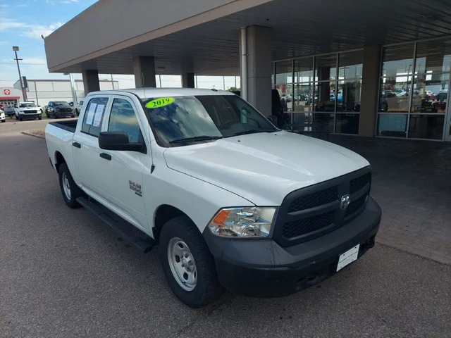 2019 Ram 1500 Classic Tradesman