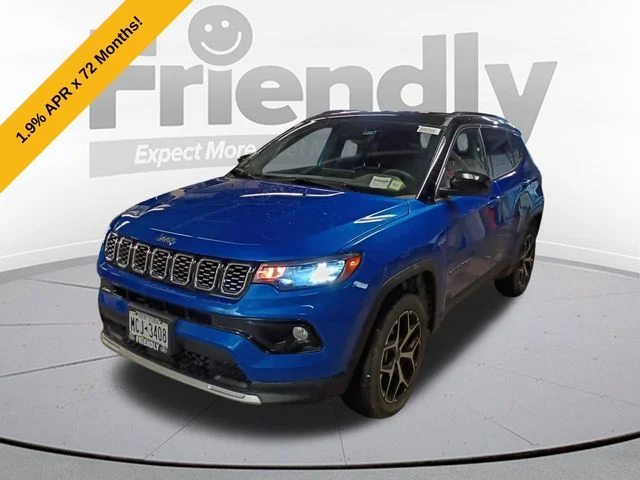 2026 Jeep Compass