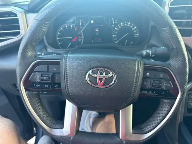 Used 2024 Gray Toyota SR5 image 28