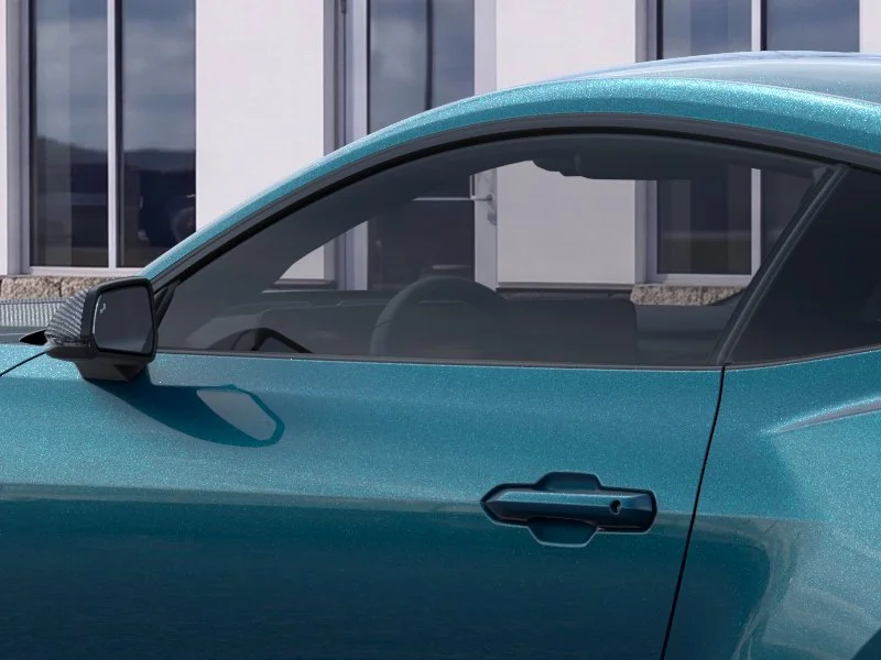 New 2026 Adriatic Blue Metallic Ford Dark Horse® SC image 45