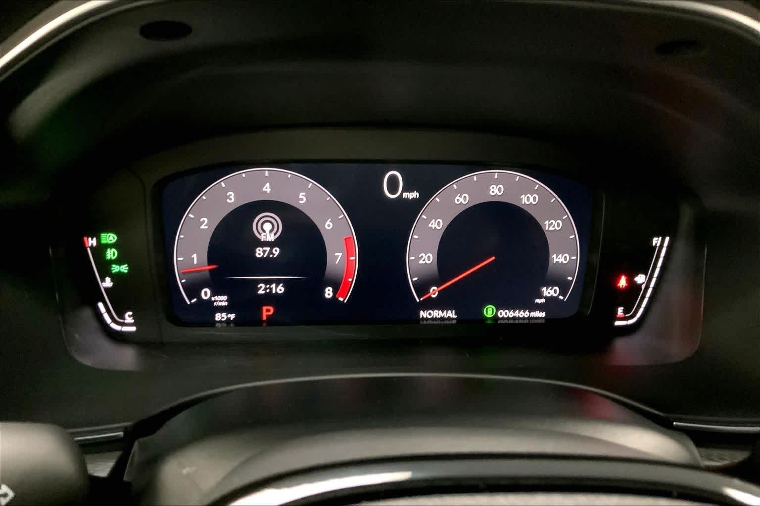 Certified Used 2026 Double Apex Blue Pearl Acura With A-Spec Technology Package image 26
