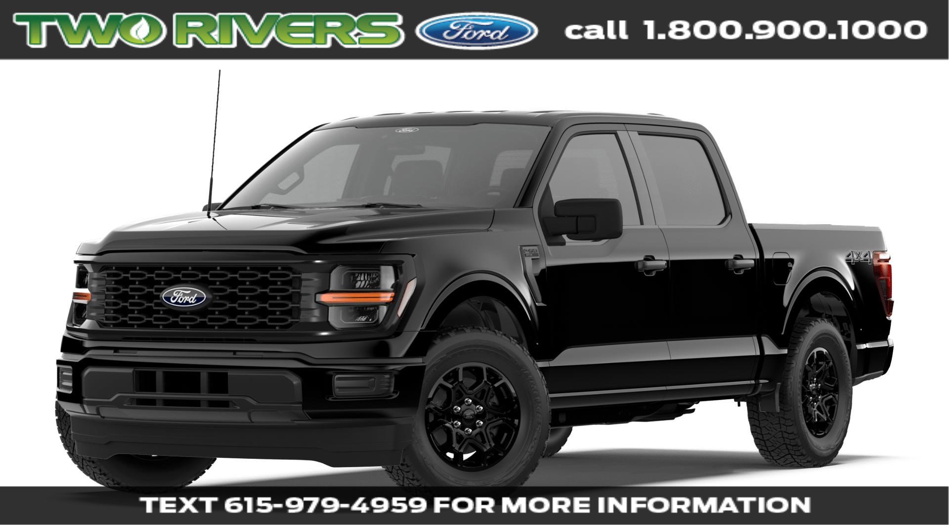 2026 Ford F-150 STX 4x4 SuperCrew 5-1/2 Box's photo
