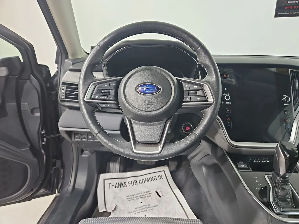 Used 2025 Gray Subaru Premium image 15