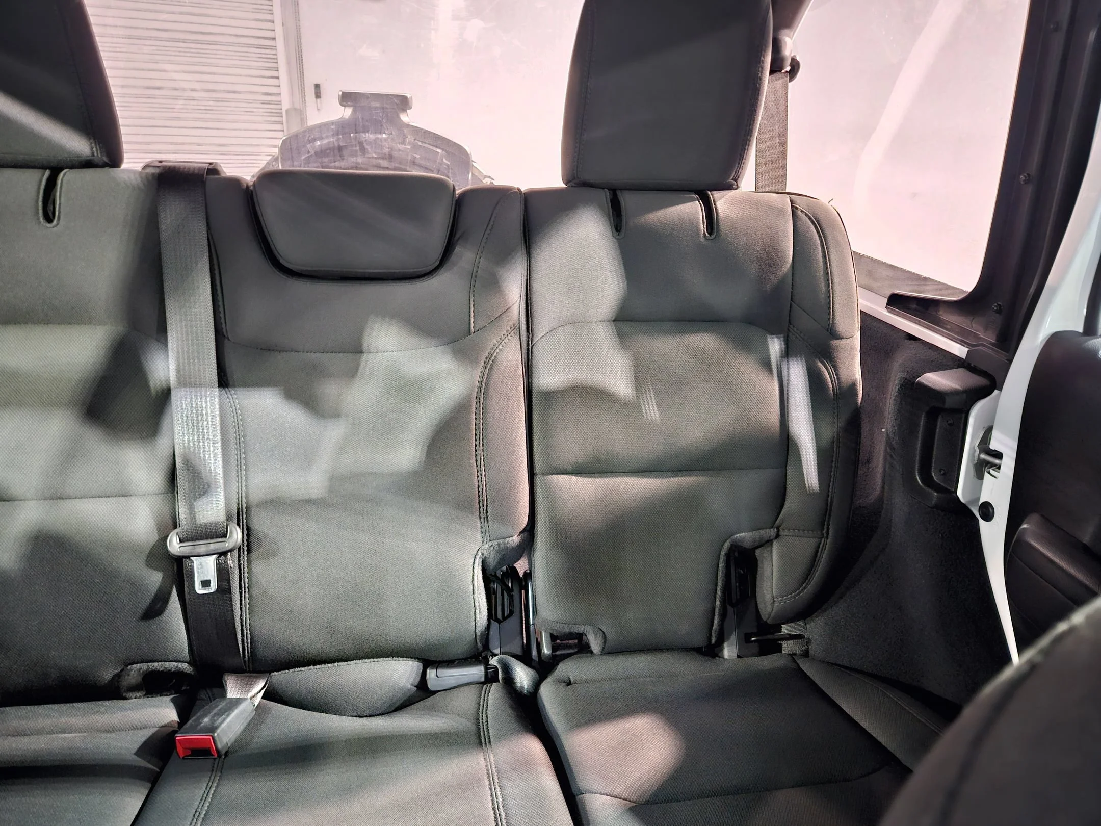 Used 2022 Bright White Clearcoat Jeep Unlimited Willys Sport image 14