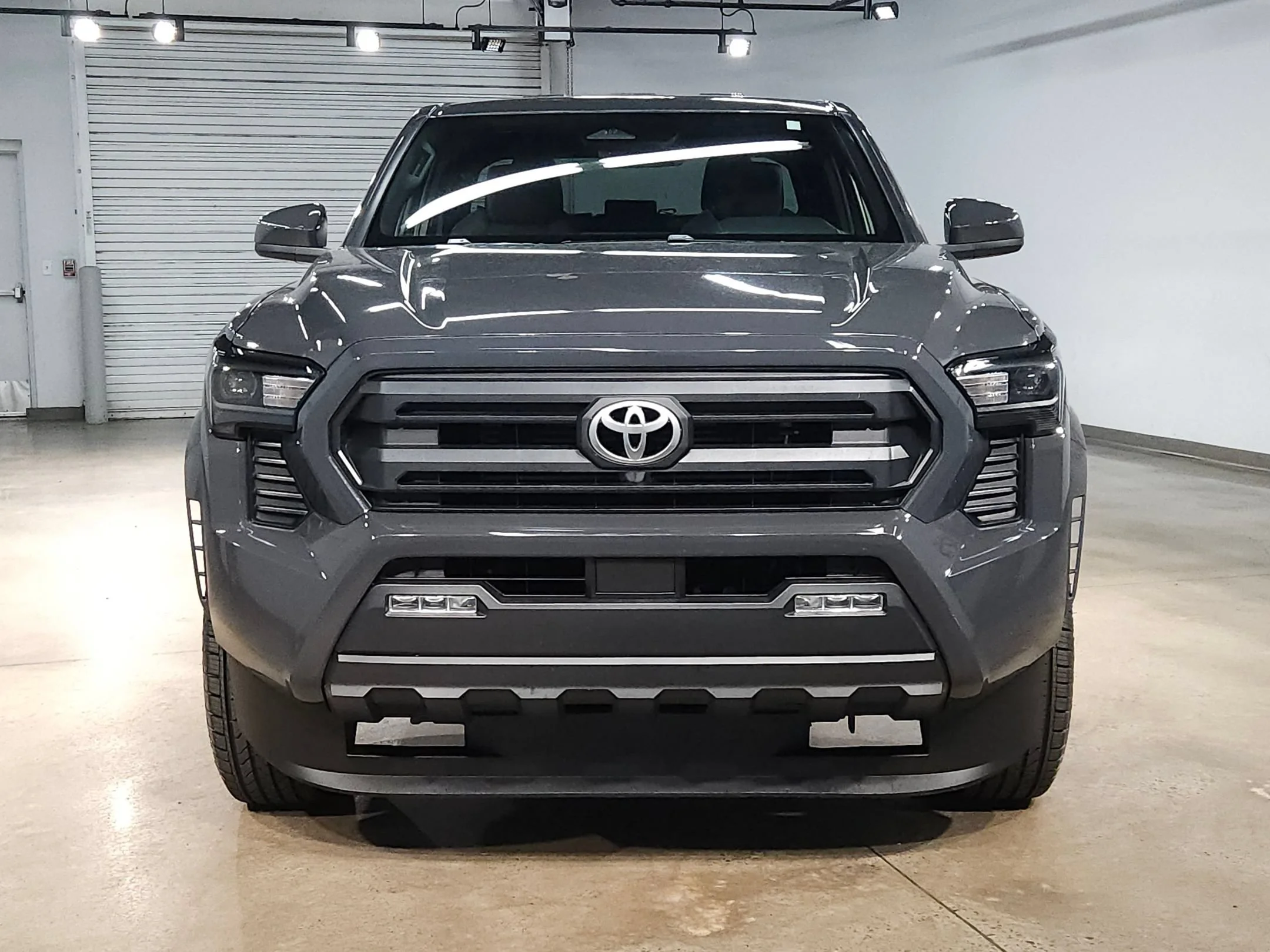 Certified 2025 Toyota Tacoma SR5 with VIN 3TMLB5JN6SM096960 for sale in Little Rock