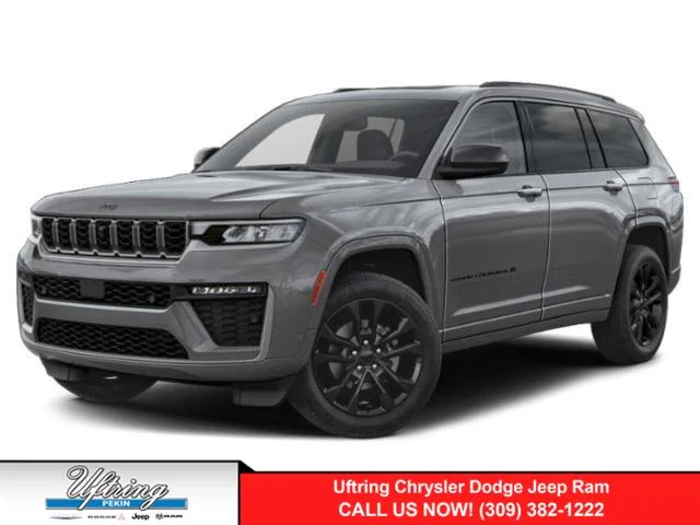 2026 Jeep Grand Cherokee L Laredo Altitude