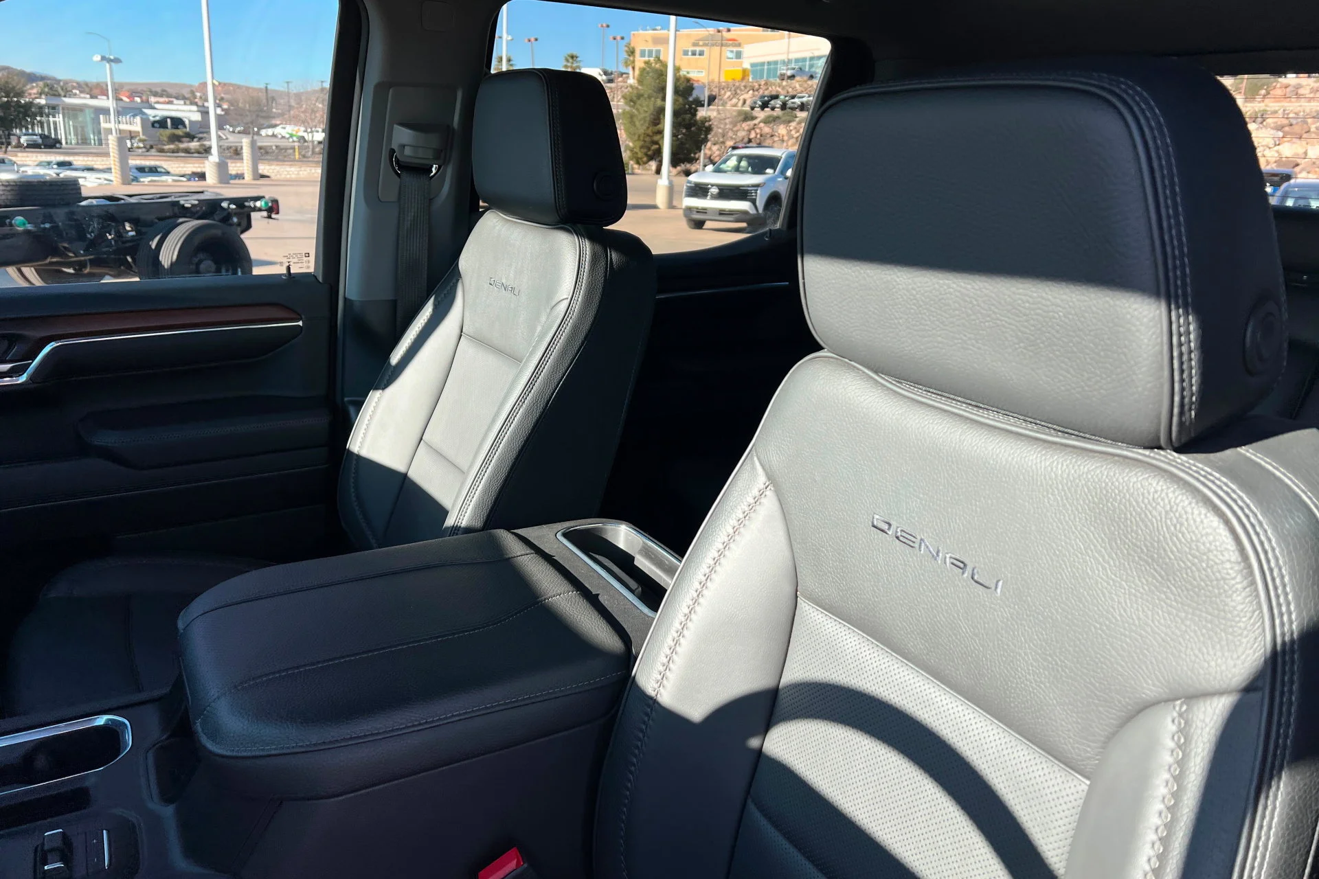 2024 GMC Sierra 1500 Denali Denali - Photo 16