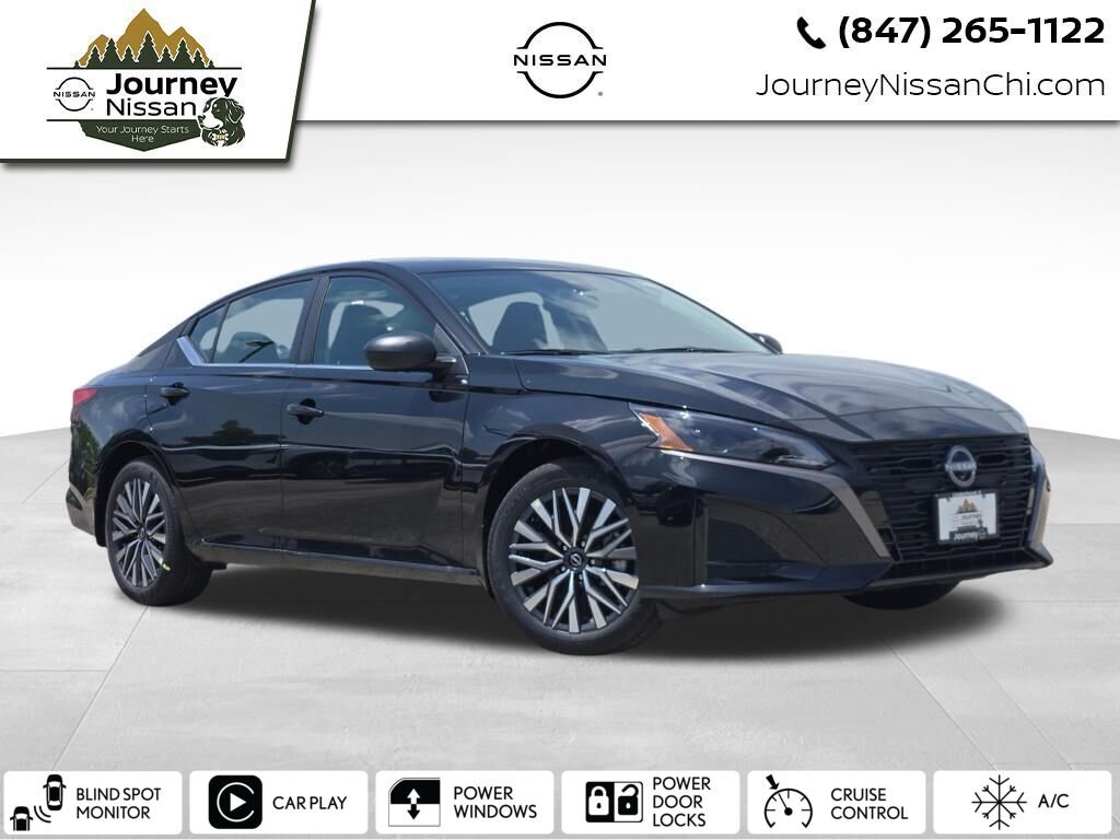 2026 Nissan Altima 2.5 SV's photo