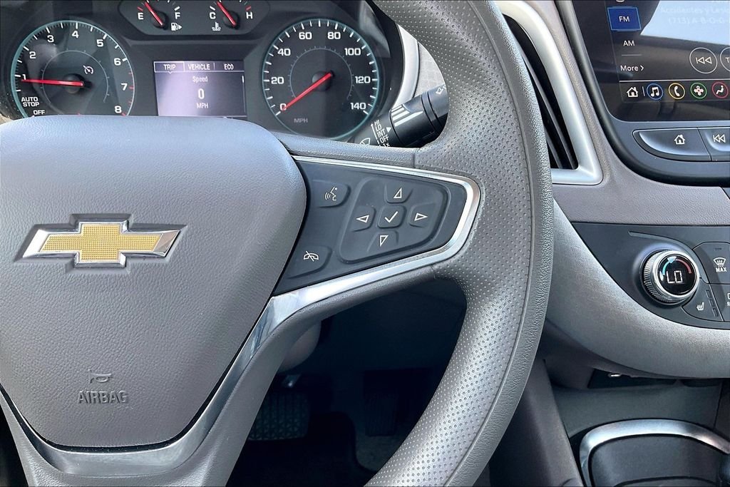 Used 2024 Gray Chevrolet LT image 11