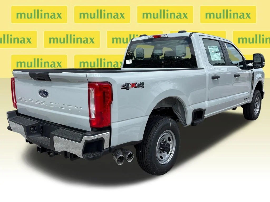 New 2026 White Ford XL image 4