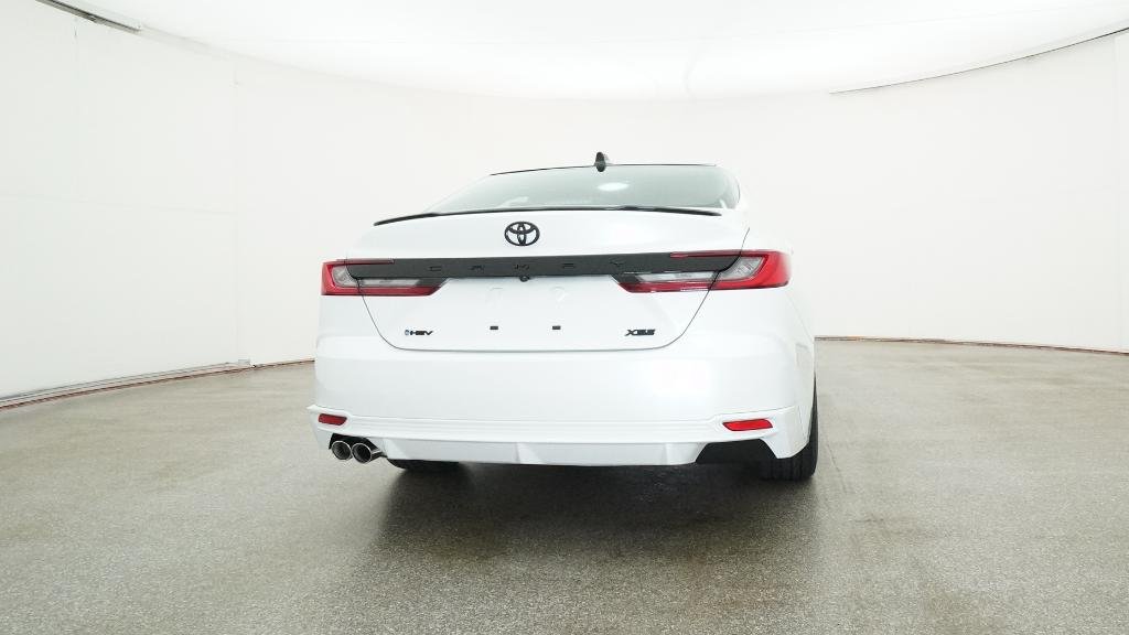 New 2026 Wind Chill Pearl Toyota XSE image 52