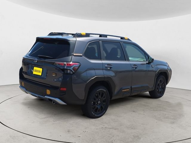 New 2026 MAGNETITE GRAY METALLIC Subaru Wilderness image 5