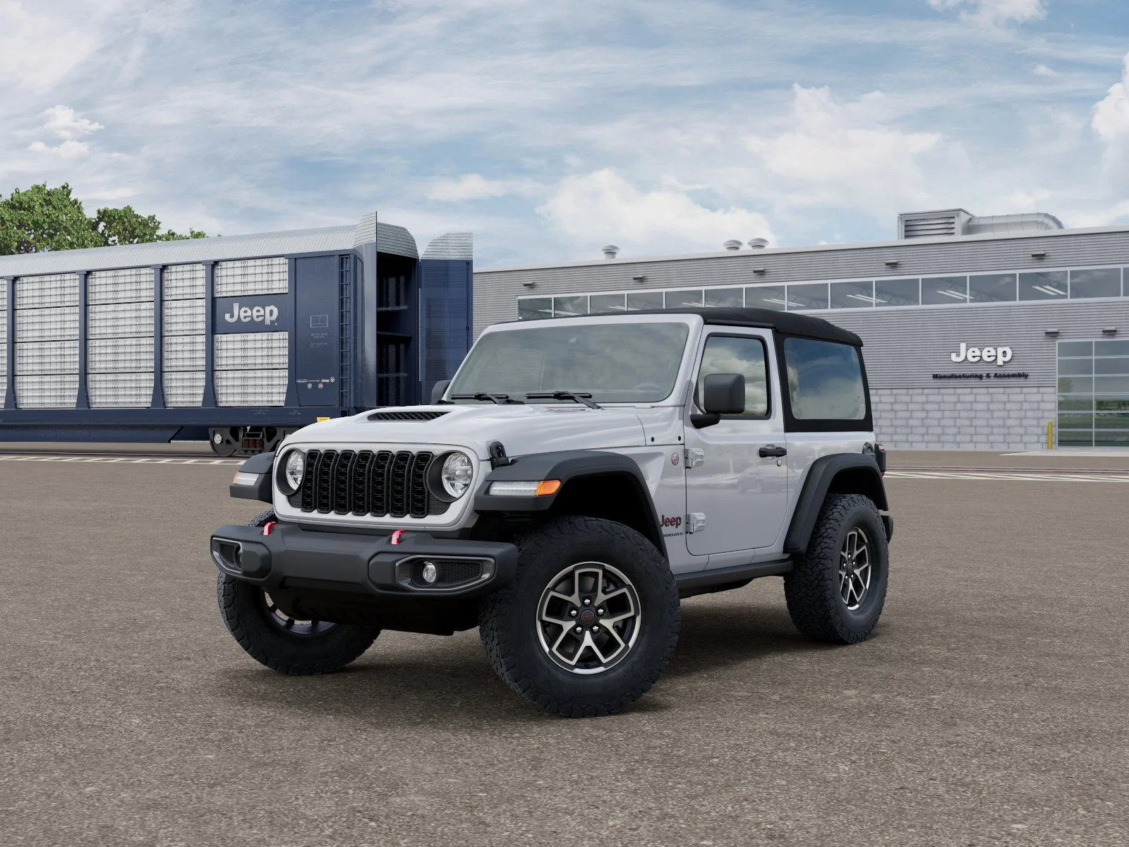 2026 Jeep Wrangler Rubicon's photo
