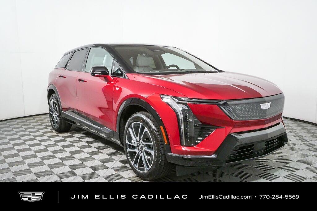 2027 Cadillac OPTIQ