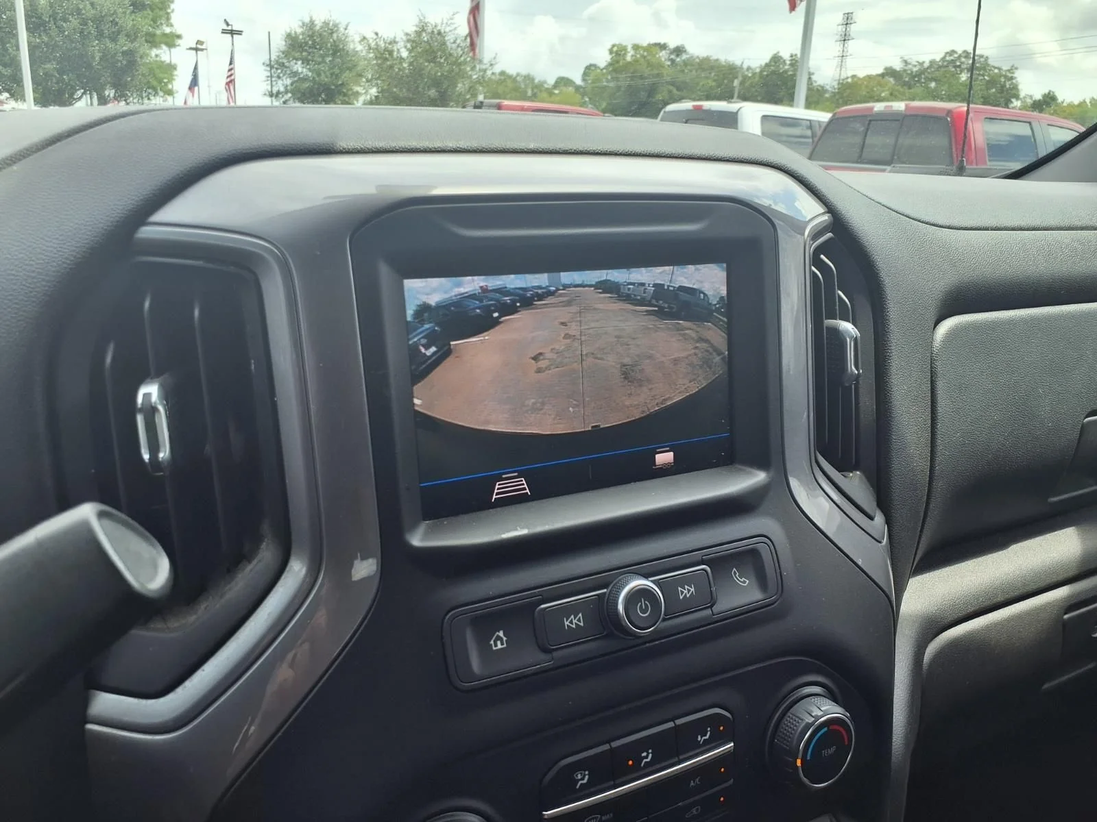 Used 2020 Black Chevrolet Custom image 19