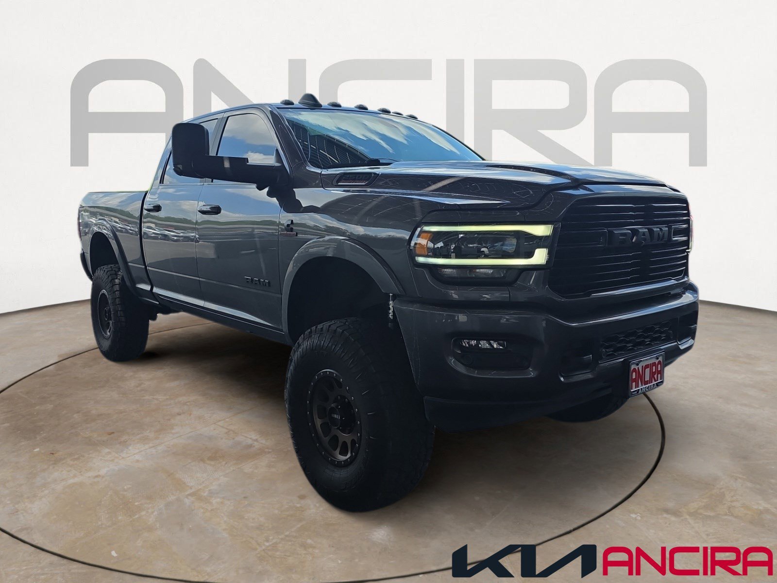 2022 RAM 2500 Laramie 4X4 Crew Cab SWB's photo