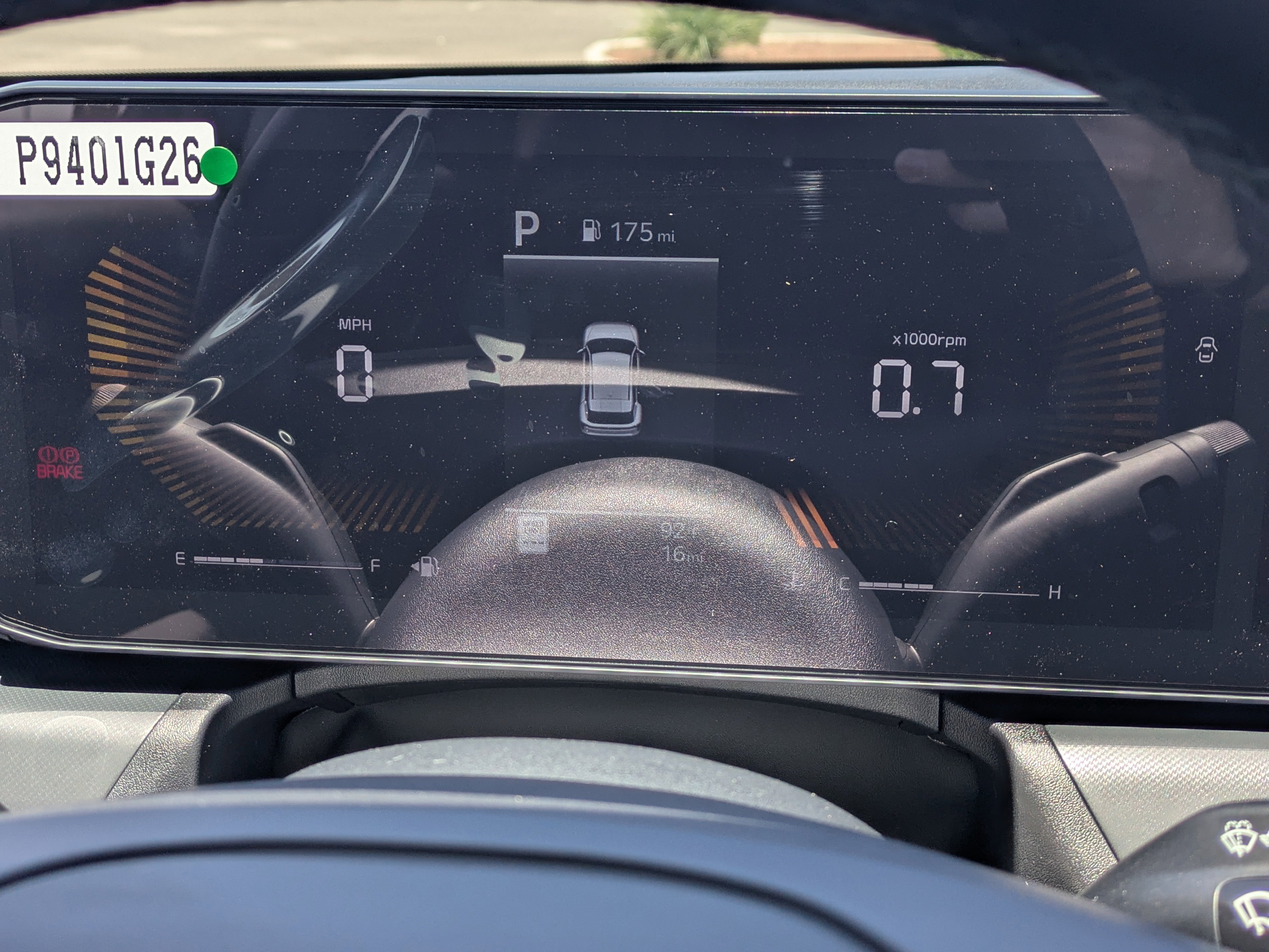 New 2026 Aurora Black Pearl Kia EX image 29