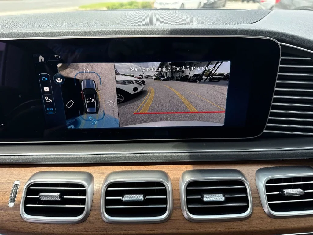 Certified Used 2025 Silver Mercedes-Benz GLE 350 image 13